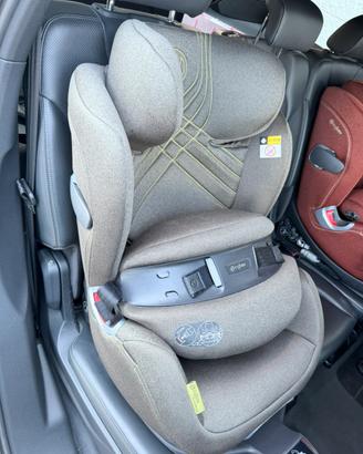 Cybex seggiolino auto Anoris T i-size