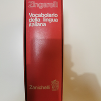 Dizionario Zingarelli