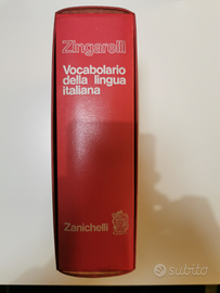 Dizionario Zingarelli