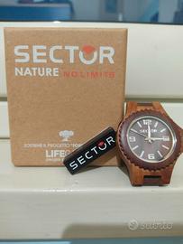 Orologio Sector Nature no limits