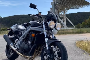 Triumph Speed Triple 955 ‘99
