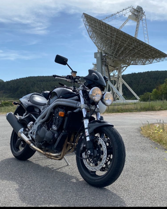 Triumph Speed Triple 955 ‘99