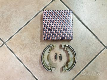 Ganasce freno posteriore nuove Honda XL 600 RM