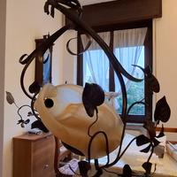 lampadario cucina/sala/taverna