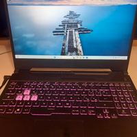 PC PORTATILE ASUS TUF GAMING A15