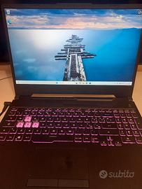PC PORTATILE ASUS TUF GAMING A15