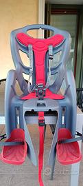 Seggiolino bici posteriore bellelli