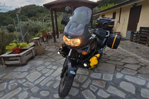 motocicletta