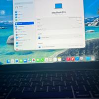 MacBook Pro 13” M1 2020 8GB/256GB