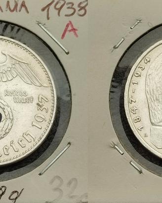 5 Marchi 1938 A 30 €