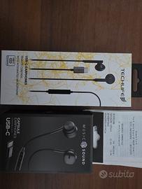  Auricolari  Nuovi 