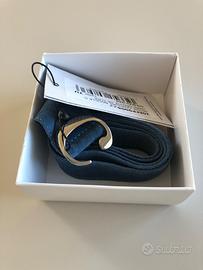 Cintura scamosciata Cacharel