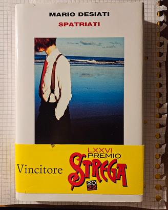 Spatriati- Mario Desiati