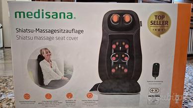 Medisana Shiatsu Massage Seat Cover