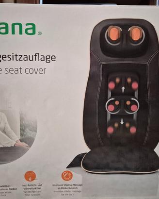 Medisana Shiatsu Massage Seat Cover
