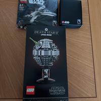 Lego 40591 Morte Nera II piu moneta  e set 30654