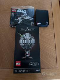 Lego 40591 Morte Nera II piu moneta  e set 30654