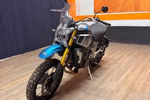 MERAVIGLIOSA CF-MOTO 700CL-X CON SOLI 2332 KM UNIC