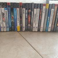 PS3 con 28 giochi