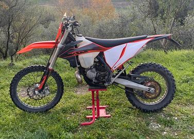 Ktm 150 exc i.e