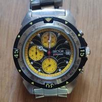 Orologio Sector Expander vintage