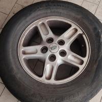 Land Rover Discovery 2 gomme invernali 
