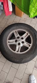 Land Rover Discovery 2 gomme invernali 