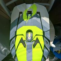 casco mtb o'neal taglia s