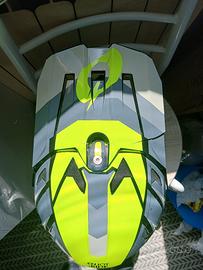 casco mtb o'neal taglia s