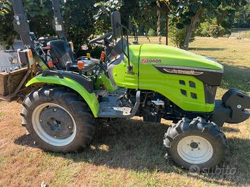 trattore avenger 26 cv