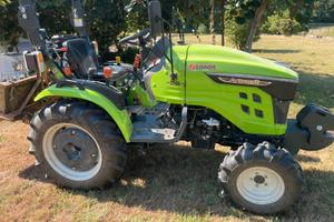 trattore avenger 26 cv
