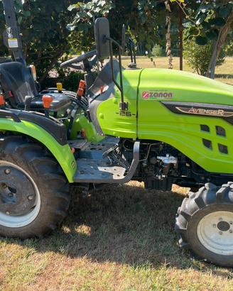 trattore avenger 26 cv