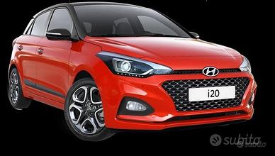 Ricambi hyundai i20