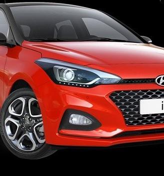 Ricambi hyundai i20