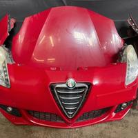 Muso completo Alfa Romeo Giulietta