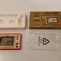 Nintendo Mickey Mouse game&watch