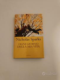 libro  nicholas sparks