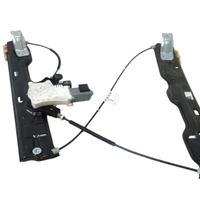 Cremagliera anteriore sinistra Guida Land Rover Ra