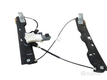 Cremagliera anteriore sinistra Guida Land Rover Ra