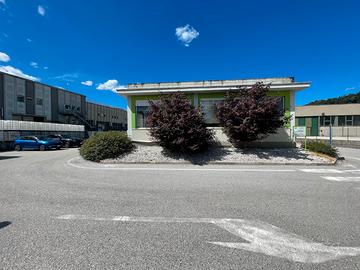 Lamar di Gardolo, capannone ad uso investimento