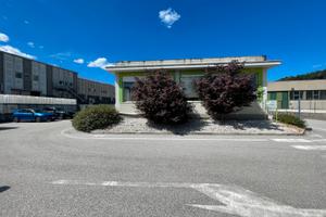 Lamar di Gardolo, capannone ad uso investimento