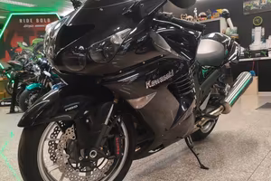 Kawasaki ZZ-R 1400 ABS