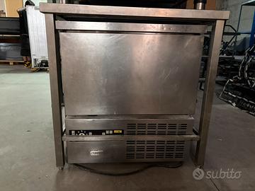 Abbattitore di temperatura zanussi