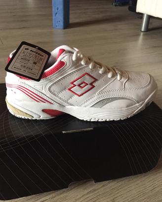 Scarpa tennis lotto
