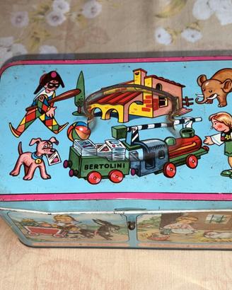 scatola vintage