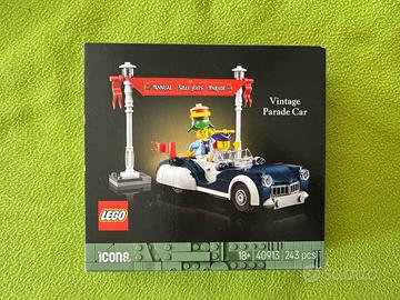 LEGO Vintage parade car