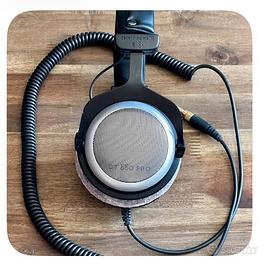 Beyerdynamic  dt 880 pro