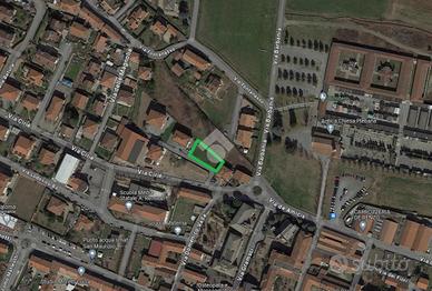 TER. RESIDENZIALE A SAN MAURIZIO CANAVESE