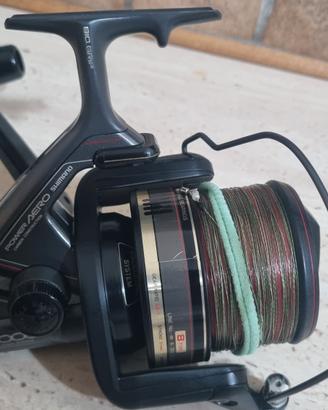 shimano power aero Gt 6000