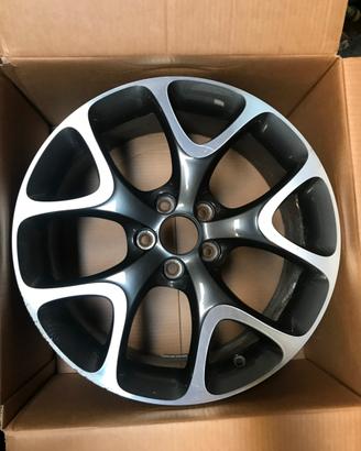 Cerchi in lega Opel Corsa OPC